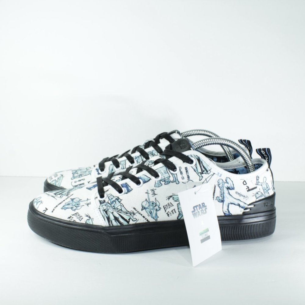 TOMS ONE FOR ONE STAR WARS
